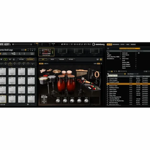 Steinberg Groove Agent 5