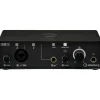 Steinberg IXO12 Audio Interface with One Mic Preamp Black