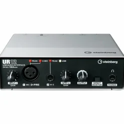 Steinberg UR12 2x2 USB 2.0 Audio Interface