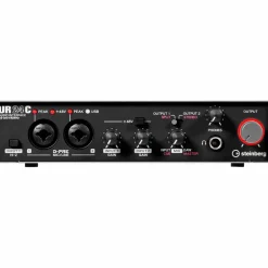 Steinberg UR24C USB C Audio Interface with DJ Mode