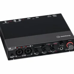 Steinberg UR24C USB C Audio Interface with DJ Mode