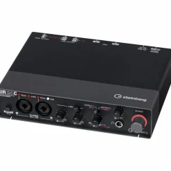 Steinberg UR24C USB C Audio Interface with DJ Mode