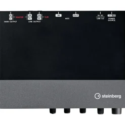 Steinberg UR24C USB C Audio Interface with DJ Mode