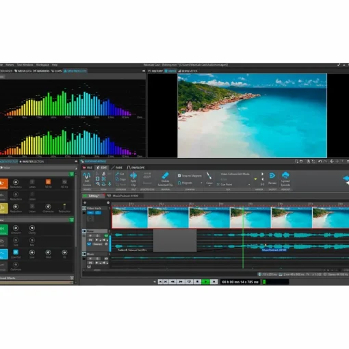 Steinberg WaveLab Cast 2 Software