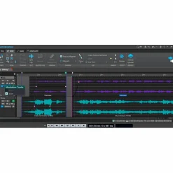 Steinberg WaveLab Cast 2 Software
