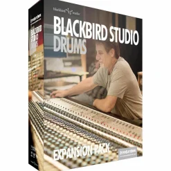 Steven Slate Audio Blackbird Studio Expansion for Trigger