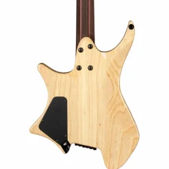 strandberg Boden J Artisan 6 Maple Tochi Electric Guitar Trans Pink
