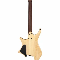 strandberg Boden J Artisan 6 Maple Tochi Electric Guitar Trans Pink