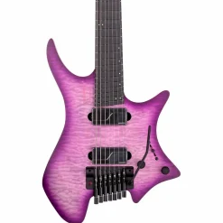 strandberg Boden Prog NX 7 7-String Electric Guitar Twilight Purple