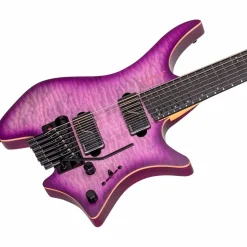strandberg Boden Prog NX 7 7-String Electric Guitar Twilight Purple