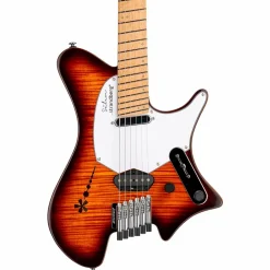 strandberg Salen Deluxe NX Electric Guitar Vintage Burst