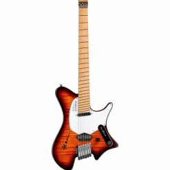 strandberg Salen Deluxe NX Electric Guitar Vintage Burst