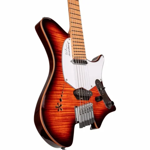 strandberg Salen Deluxe NX Electric Guitar Vintage Burst