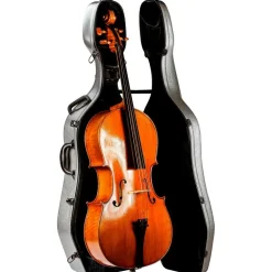 Strobel MC-500 Recital Series Cello Outfit 4/4 Size