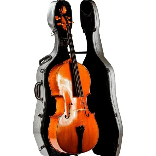 Strobel MC-500 Recital Series Cello Outfit 4/4 Size