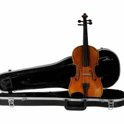 Strobel ML-105 Student Series 1/4 Size Violin Outfit Dominant