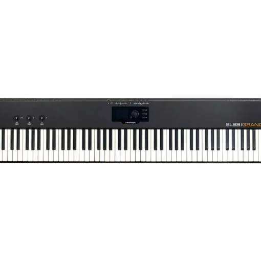 Studiologic SL88 Grand 88-Key Graded Hammer Action MIDI Keyboard Controller