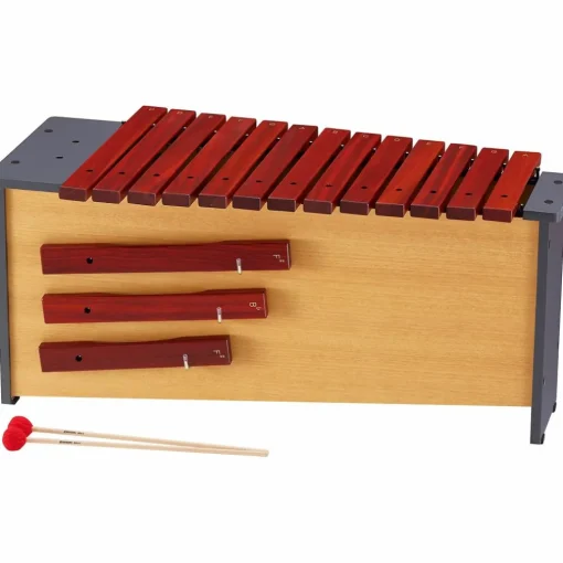 Suzuki Bass Xylophone with Mallets