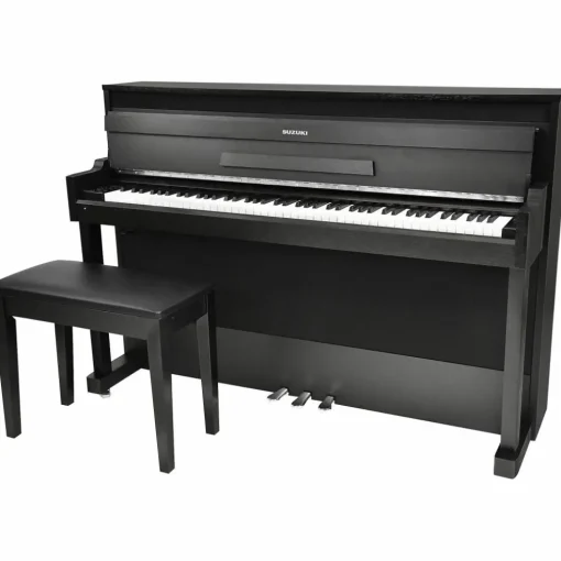 Suzuki VG-88 Vertical Grand Console Digital Piano