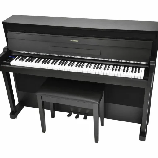 Suzuki VG-88 Vertical Grand Console Digital Piano