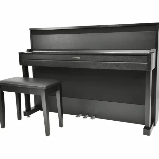 Suzuki VG-88 Vertical Grand Console Digital Piano