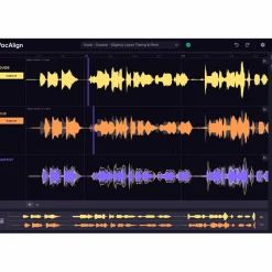 Synchro Arts VocAlign 6 Standard Vocal Production Software