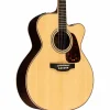 Takamine P7JC Pro Series Jumbo Cutaway Acoustic-Electric Guitar Natural