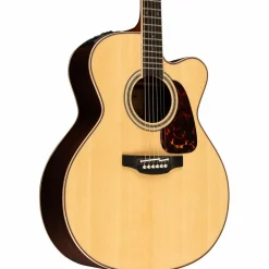 Takamine P7JC Pro Series Jumbo Cutaway Acoustic-Electric Guitar Natural
