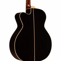 Takamine P7JC Pro Series Jumbo Cutaway Acoustic-Electric Guitar Natural