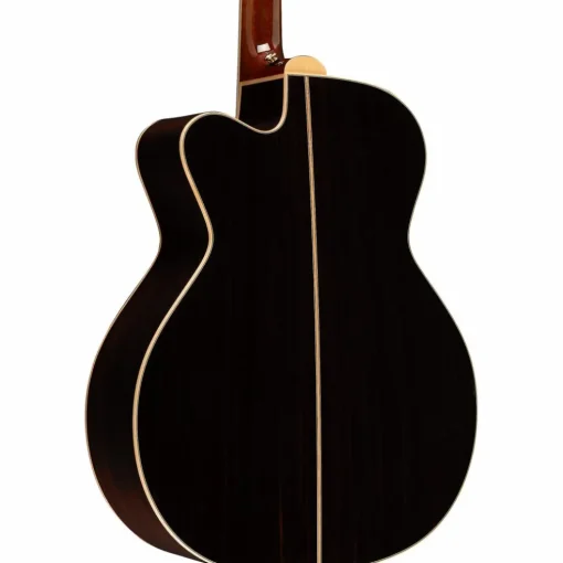 Takamine P7JC Pro Series Jumbo Cutaway Acoustic-Electric Guitar Natural