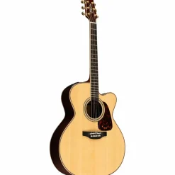 Takamine P7JC Pro Series Jumbo Cutaway Acoustic-Electric Guitar Natural