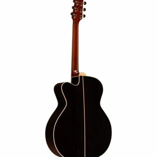 Takamine P7JC Pro Series Jumbo Cutaway Acoustic-Electric Guitar Natural