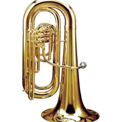 Tama by Kanstul KTB34C Series 3-Valve 3/4 Convertible BBb Tuba KTB34CL Lacquer