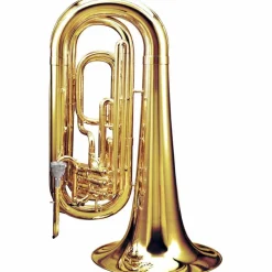 Tama by Kanstul KTB34C Series 3-Valve 3/4 Convertible BBb Tuba KTB34CL Lacquer