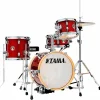 TAMA Club-JAM Flyer 4-Piece Shell Pack With 14" Bass Drum Candy Apple Mist