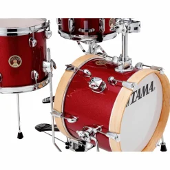 TAMA Club-JAM Flyer 4-Piece Shell Pack With 14