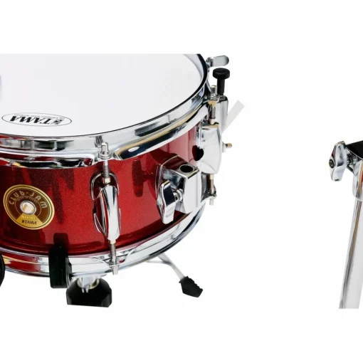 TAMA Club-JAM Flyer 4-Piece Shell Pack With 14" Bass Drum Candy Apple Mist