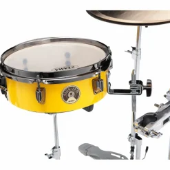 TAMA Club-JAM Pancake 4-Piece Shell Pack With 18