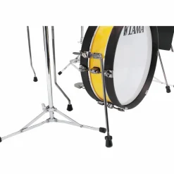 TAMA Club-JAM Pancake 4-Piece Shell Pack With 18