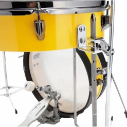 TAMA Club-JAM Pancake 4-Piece Shell Pack With 18