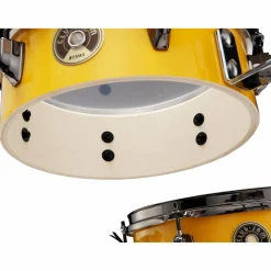 TAMA Club-JAM Pancake 4-Piece Shell Pack With 18