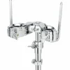 TAMA Double Tom Holder For Bass Drum Mount W/ Adjustable Base
