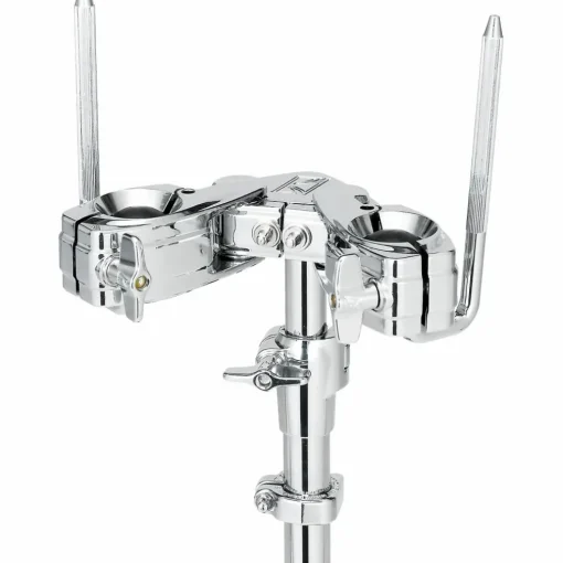 TAMA Double Tom Holder For Bass Drum Mount W/ Adjustable Base