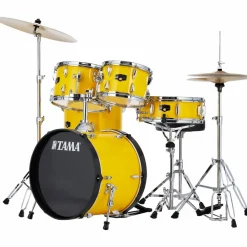 TAMA Imperialstar 5-Piece Complete Drum Set With 18