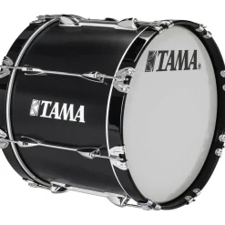 Tama Marching Starlight Bass Drum 22 x 14 in. Black