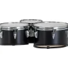 Tama Marching Starlight Tenor Trio 8, 10, 12 in. Black