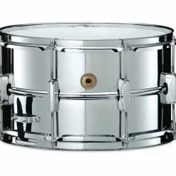TAMA Metalworks Limited-Edition Steel Snare Drum 14 x 8 in.