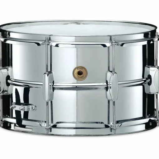 TAMA Metalworks Limited-Edition Steel Snare Drum 14 x 8 in.