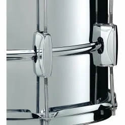 TAMA Metalworks Limited-Edition Steel Snare Drum 14 x 8 in.
