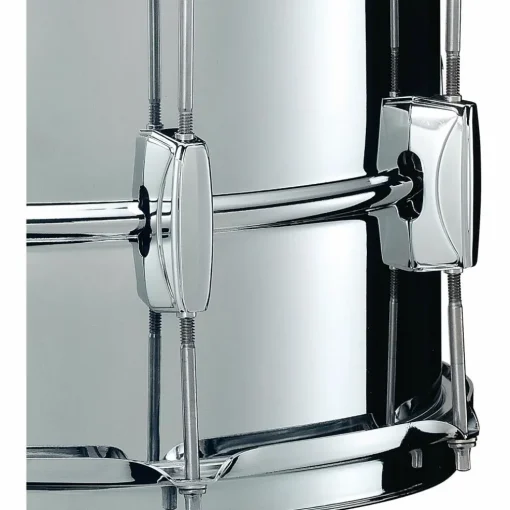 TAMA Metalworks Limited-Edition Steel Snare Drum 14 x 8 in.